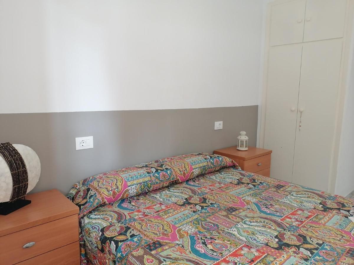 Apartamentos Panoramica Peníscola Exterior foto