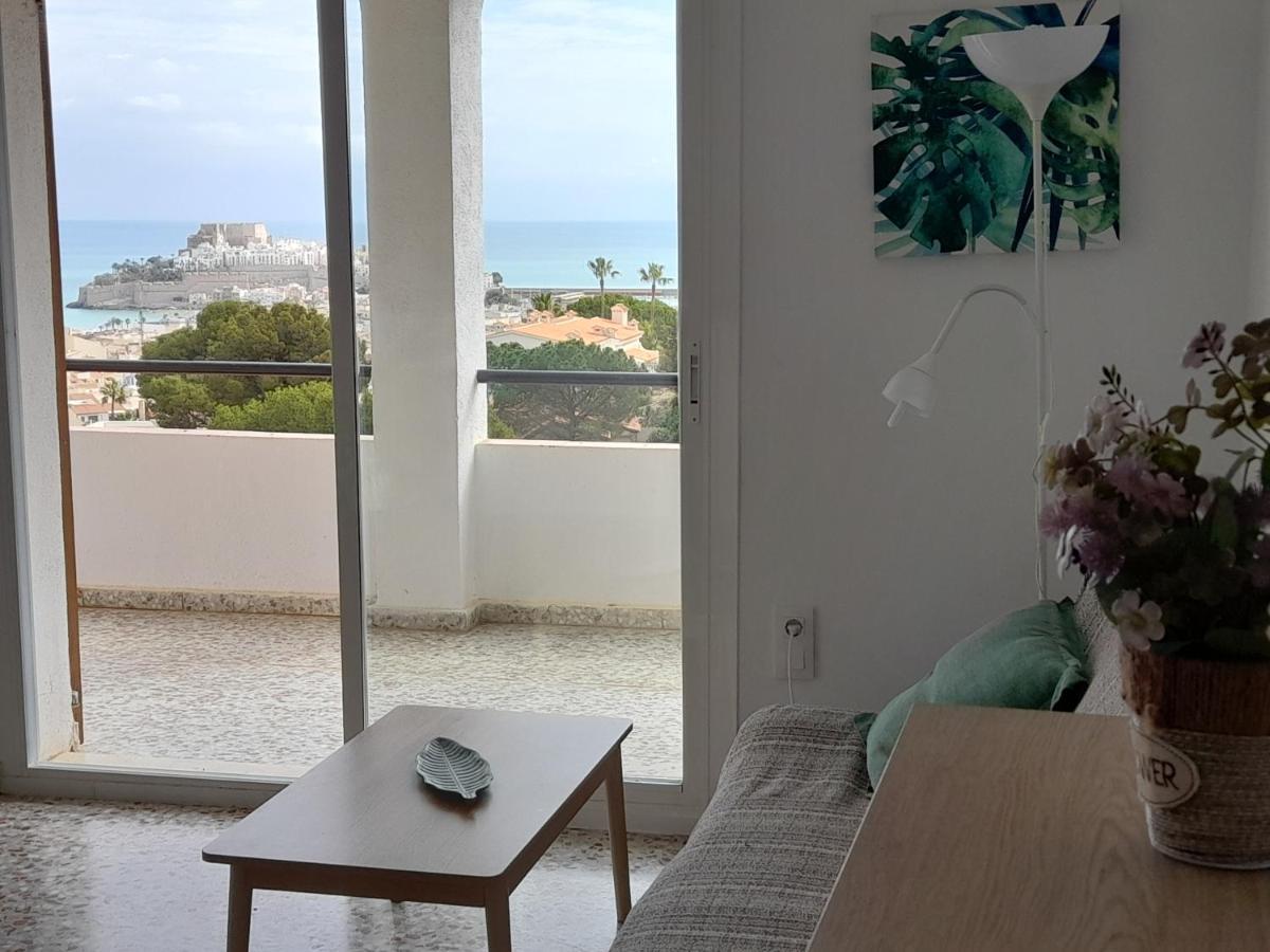Apartamentos Panoramica Peníscola Exterior foto