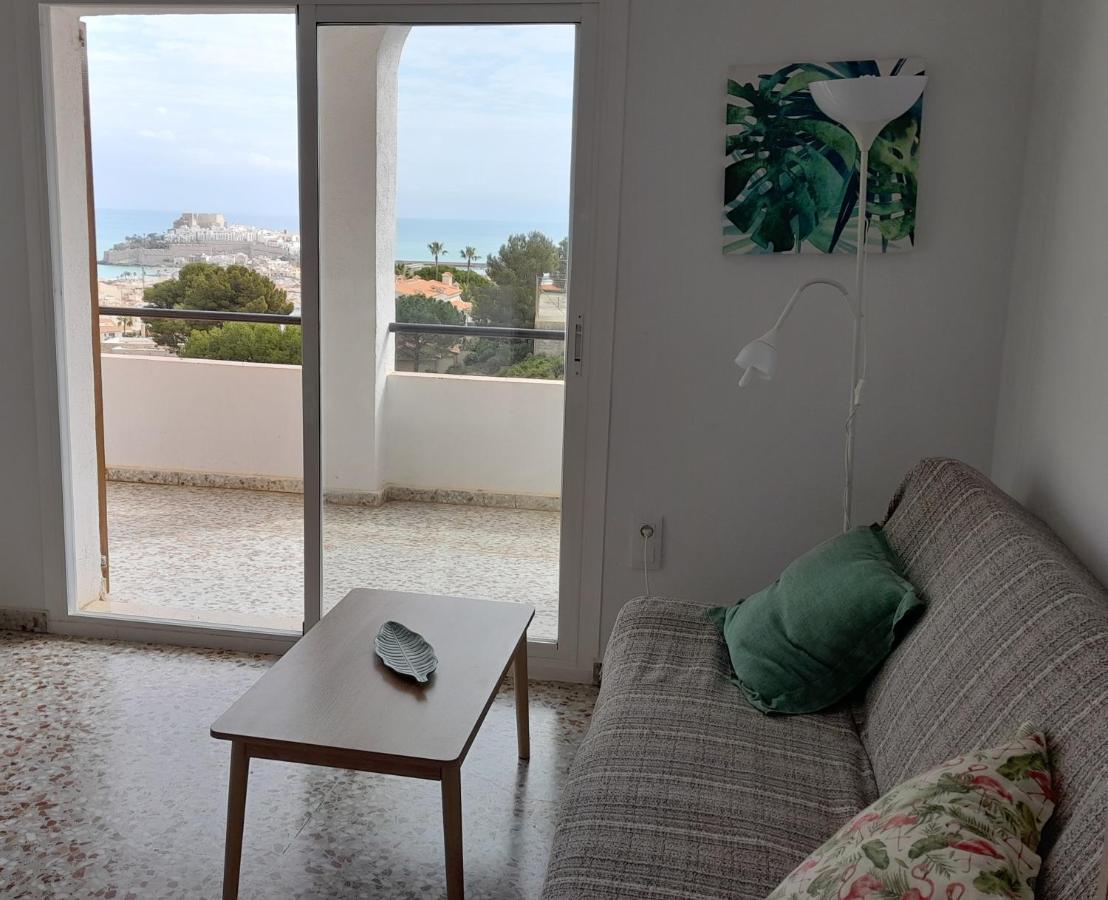 Apartamentos Panoramica Peníscola Exterior foto