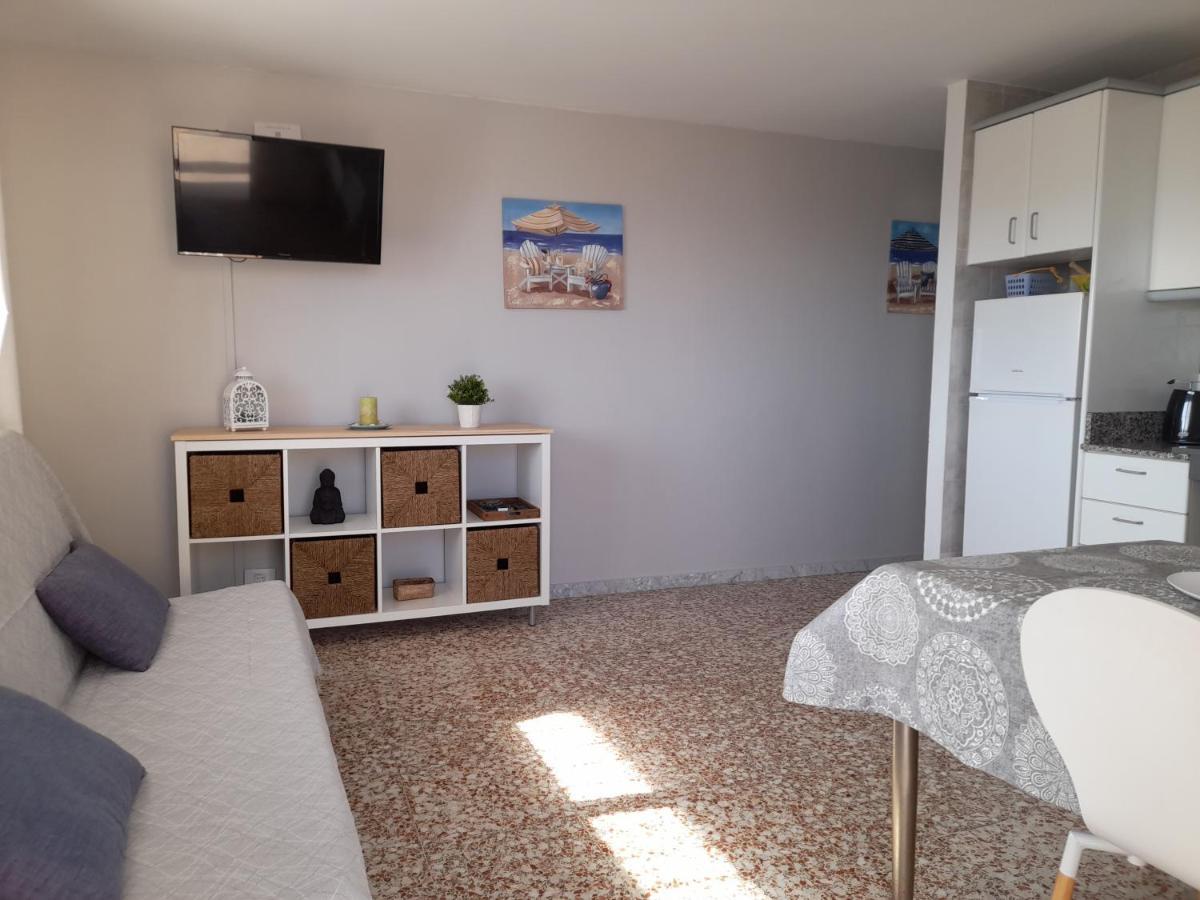 Apartamentos Panoramica Peníscola Exterior foto