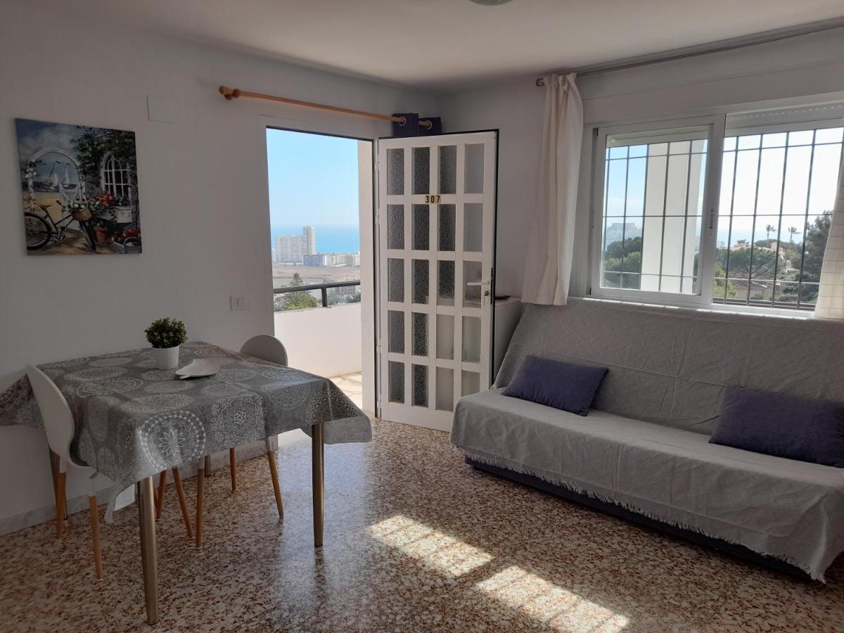 Apartamentos Panoramica Peníscola Exterior foto