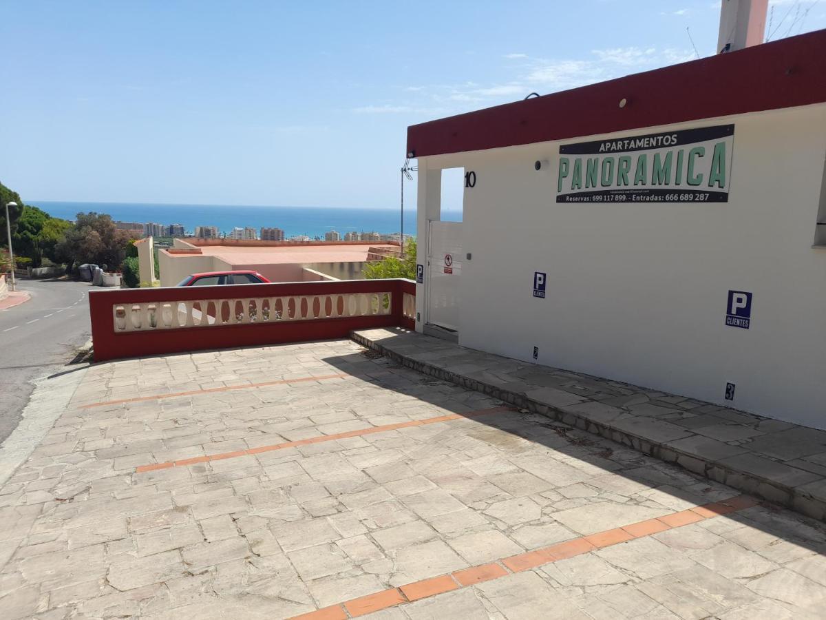 Apartamentos Panoramica Peníscola Exterior foto