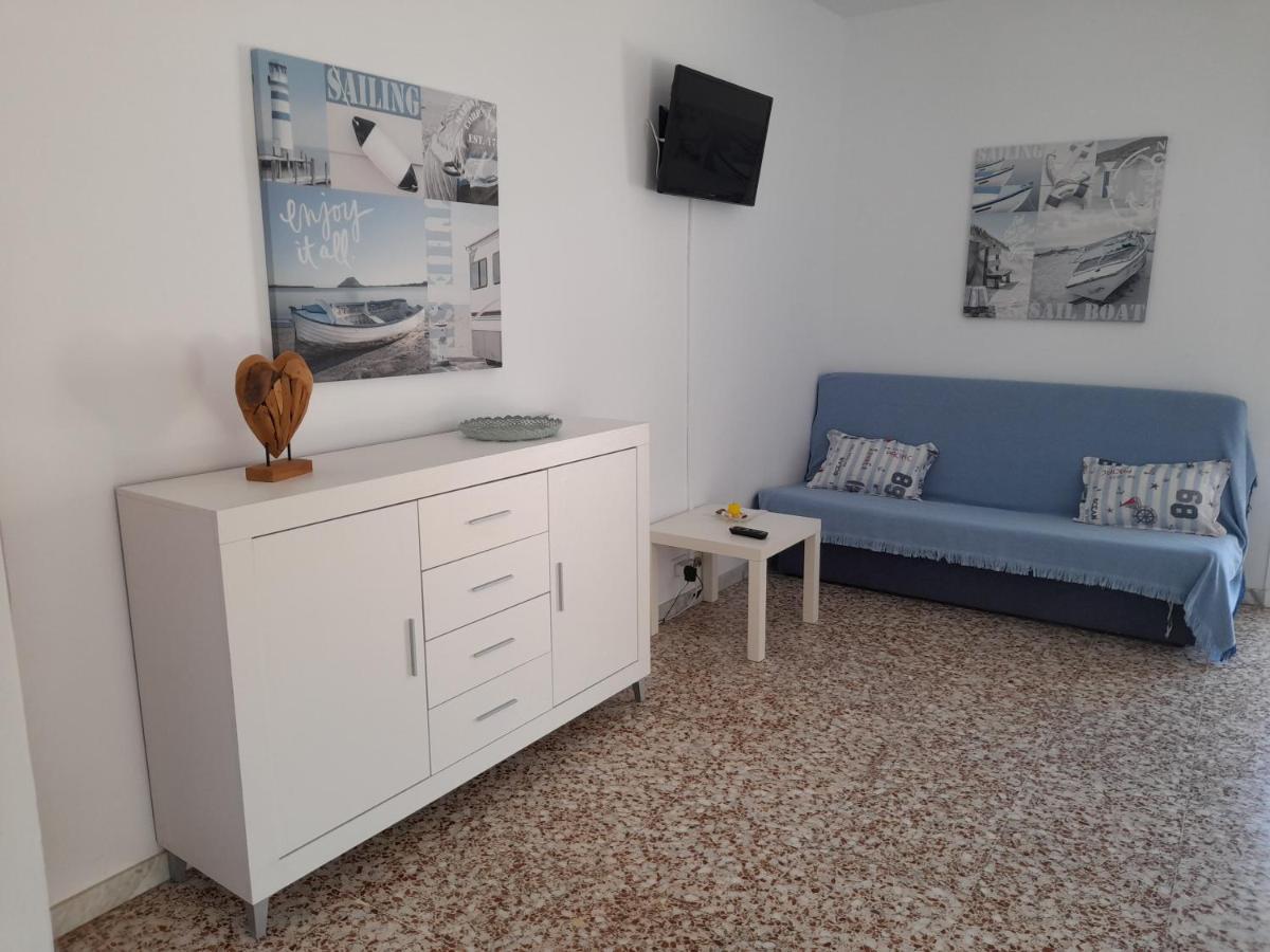Apartamentos Panoramica Peníscola Exterior foto