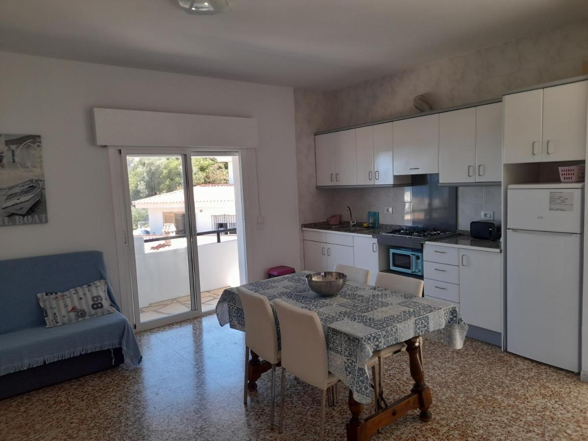 Apartamentos Panoramica Peníscola Exterior foto