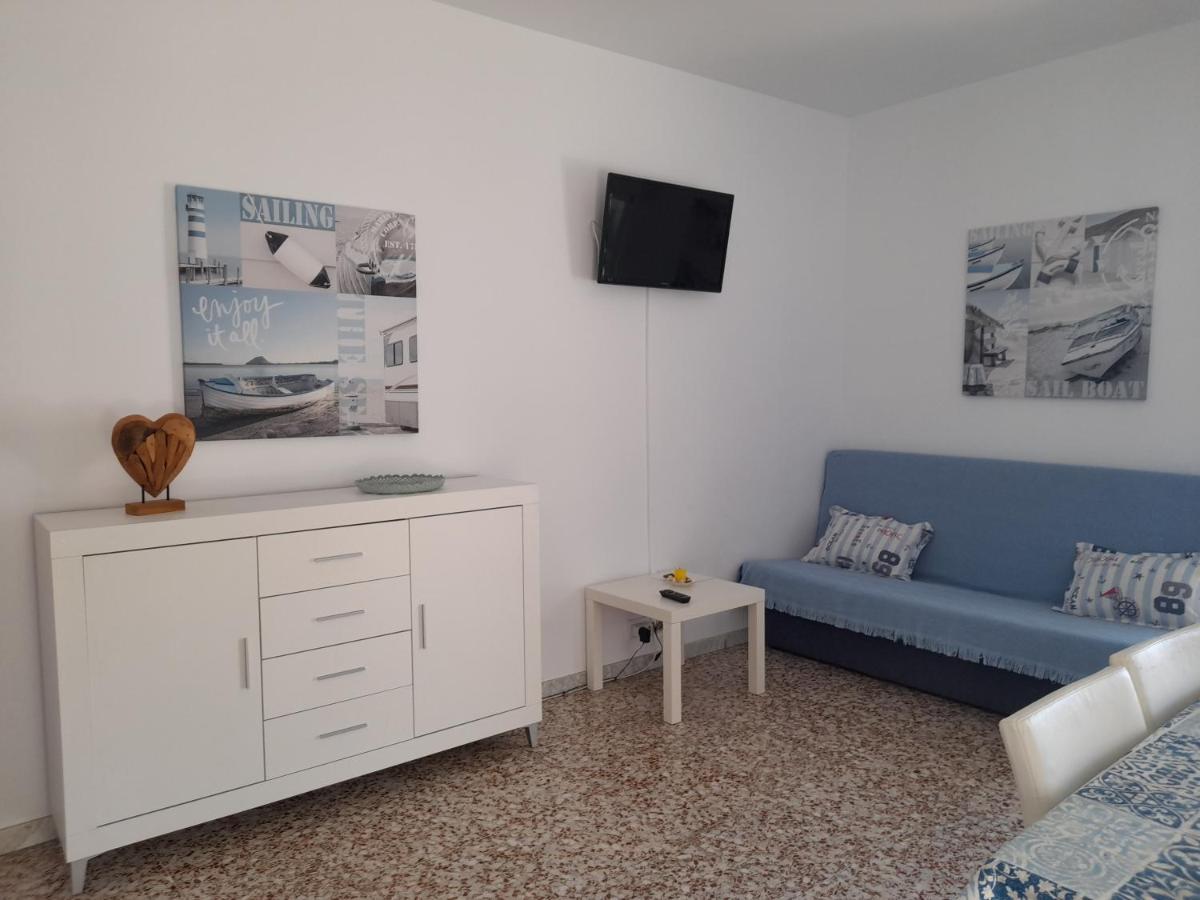 Apartamentos Panoramica Peníscola Exterior foto