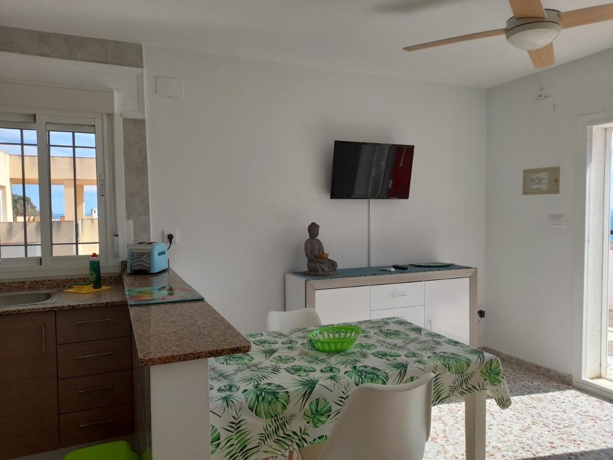 Apartamentos Panoramica Peníscola Exterior foto