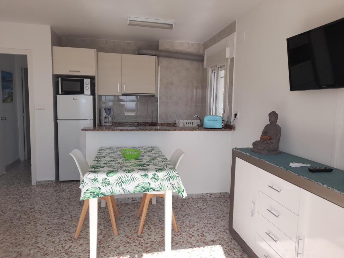 Apartamentos Panoramica Peníscola Exterior foto