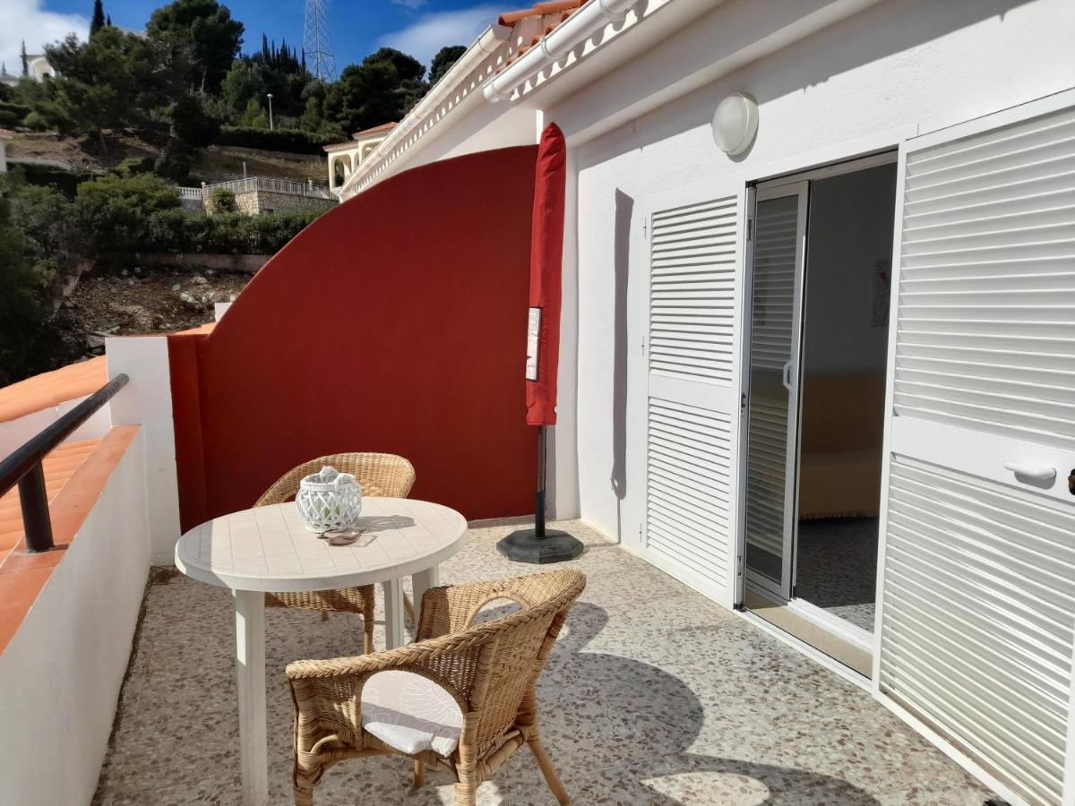 Apartamentos Panoramica Peníscola Exterior foto