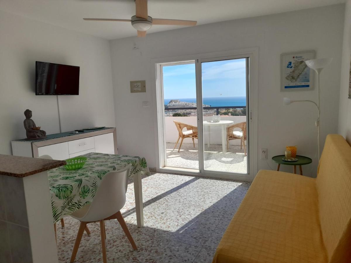 Apartamentos Panoramica Peníscola Exterior foto