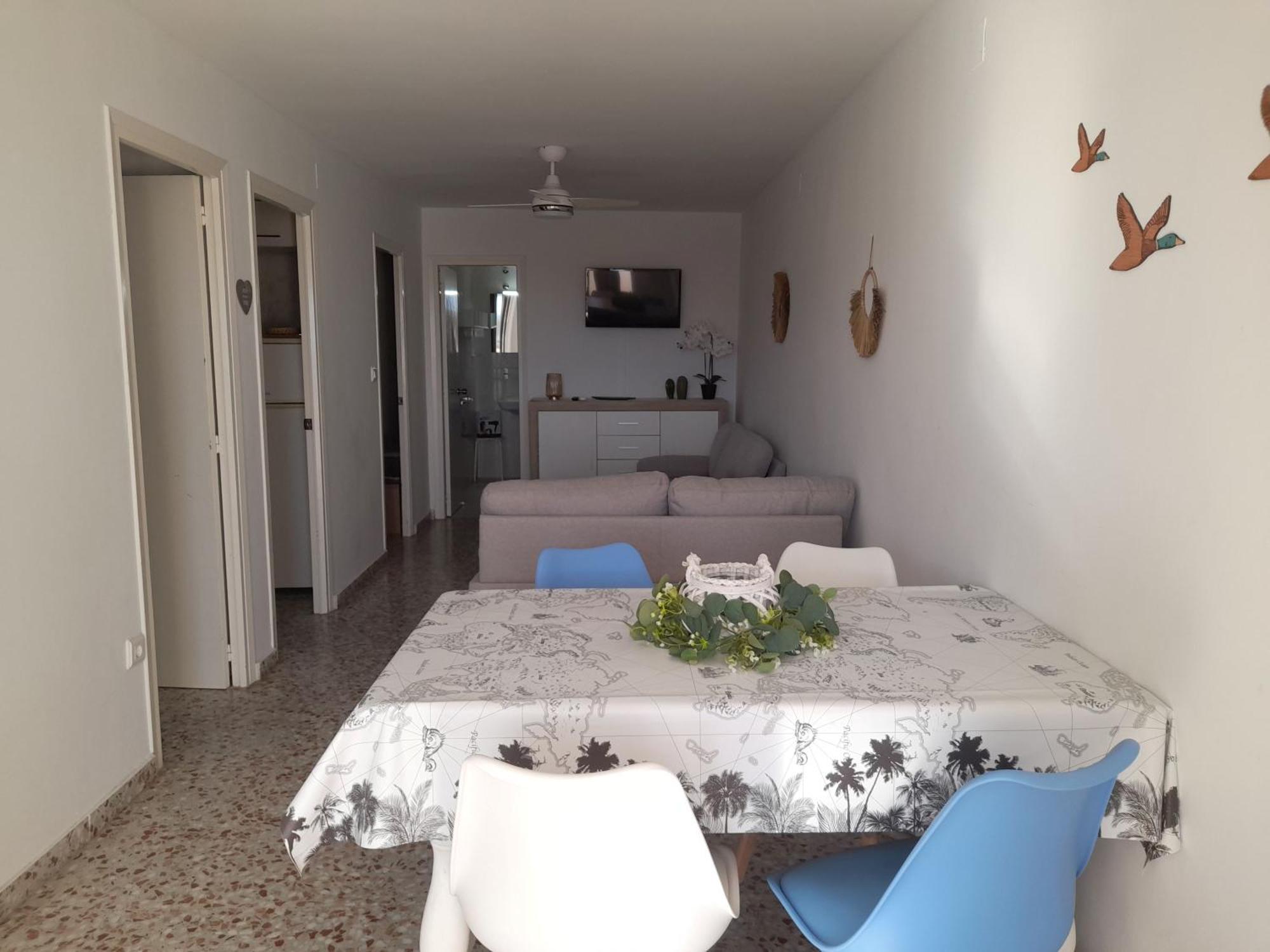 Apartamentos Panoramica Peníscola Exterior foto