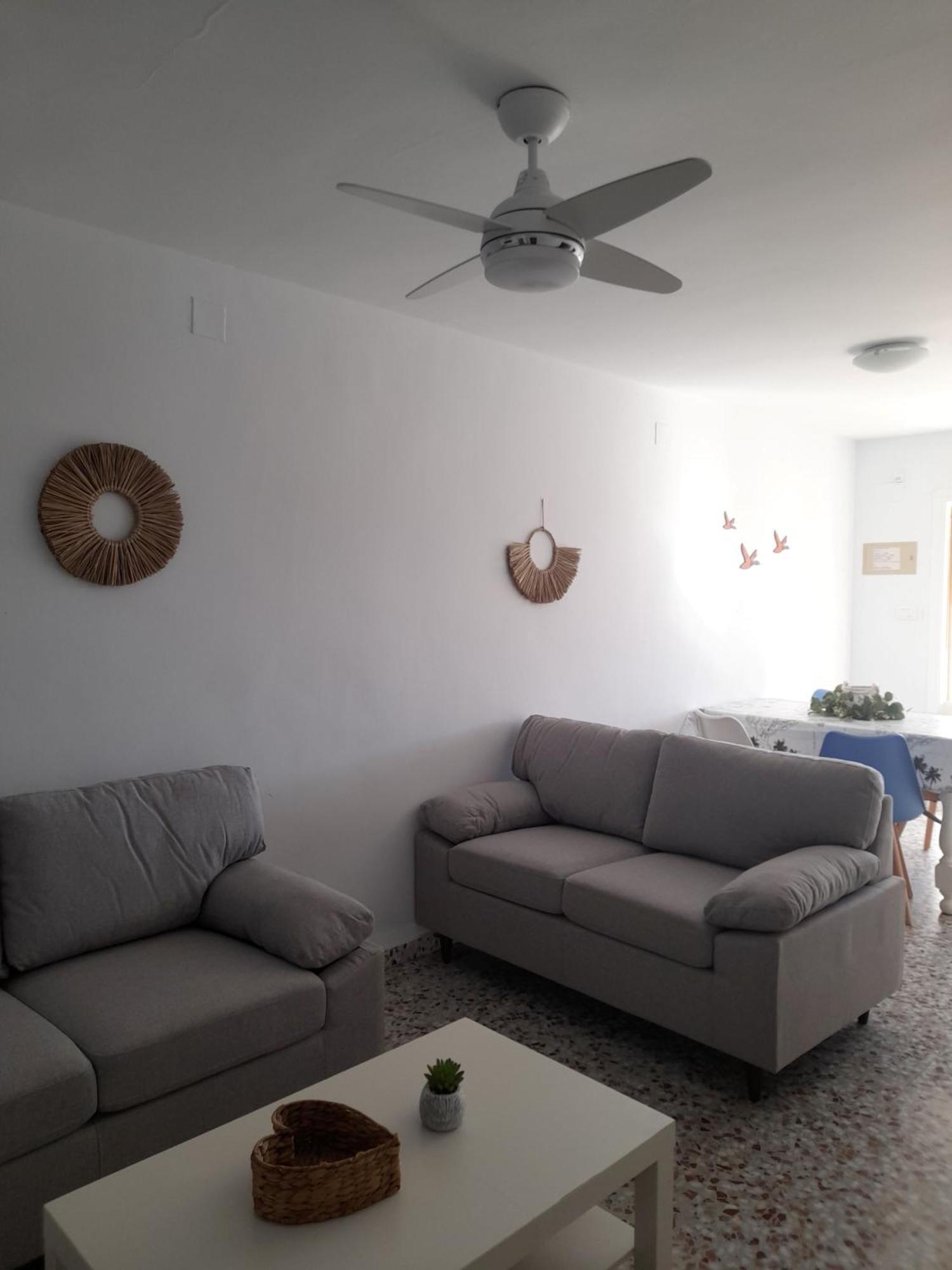 Apartamentos Panoramica Peníscola Exterior foto