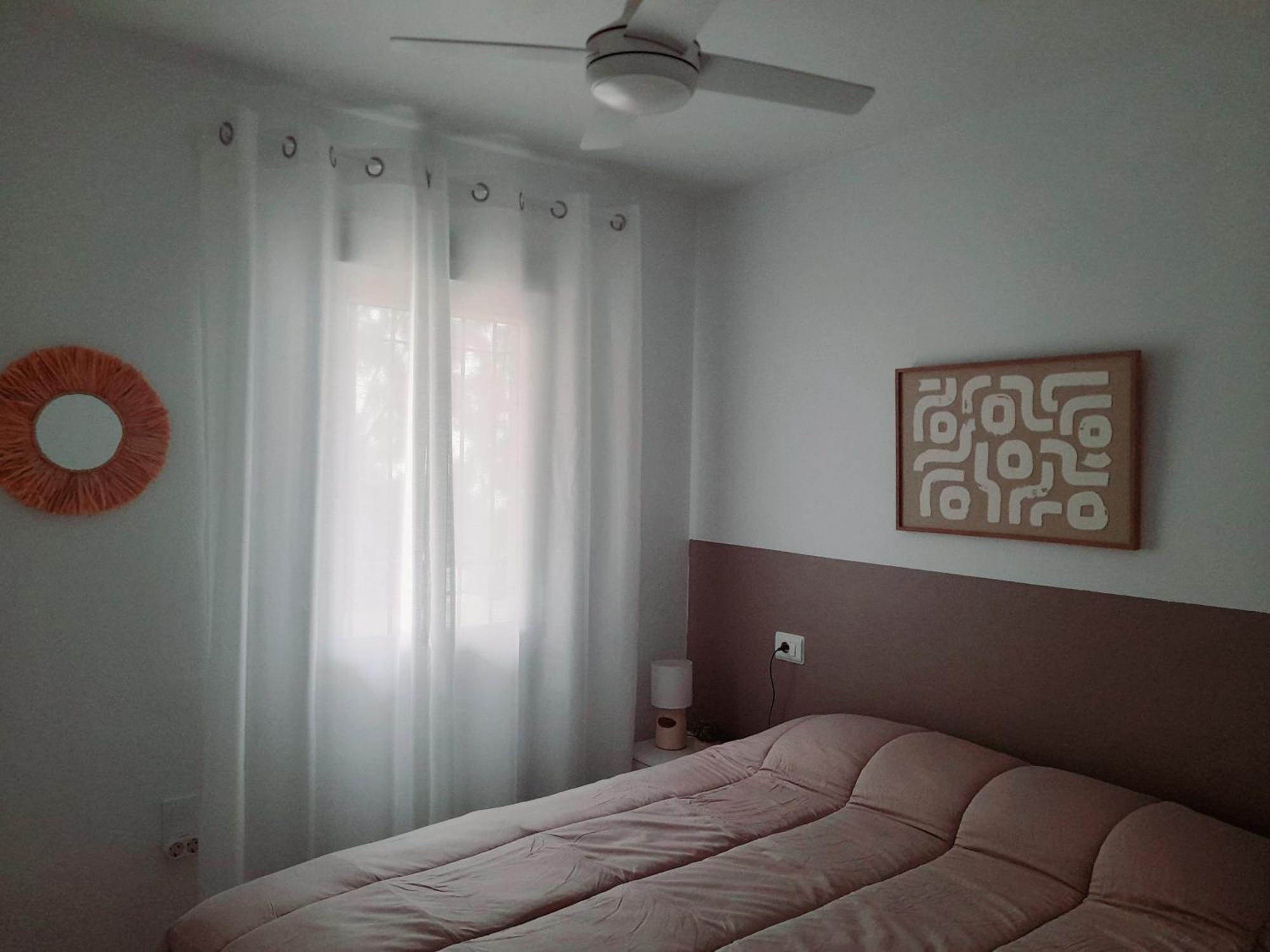 Apartamentos Panoramica Peníscola Quarto foto