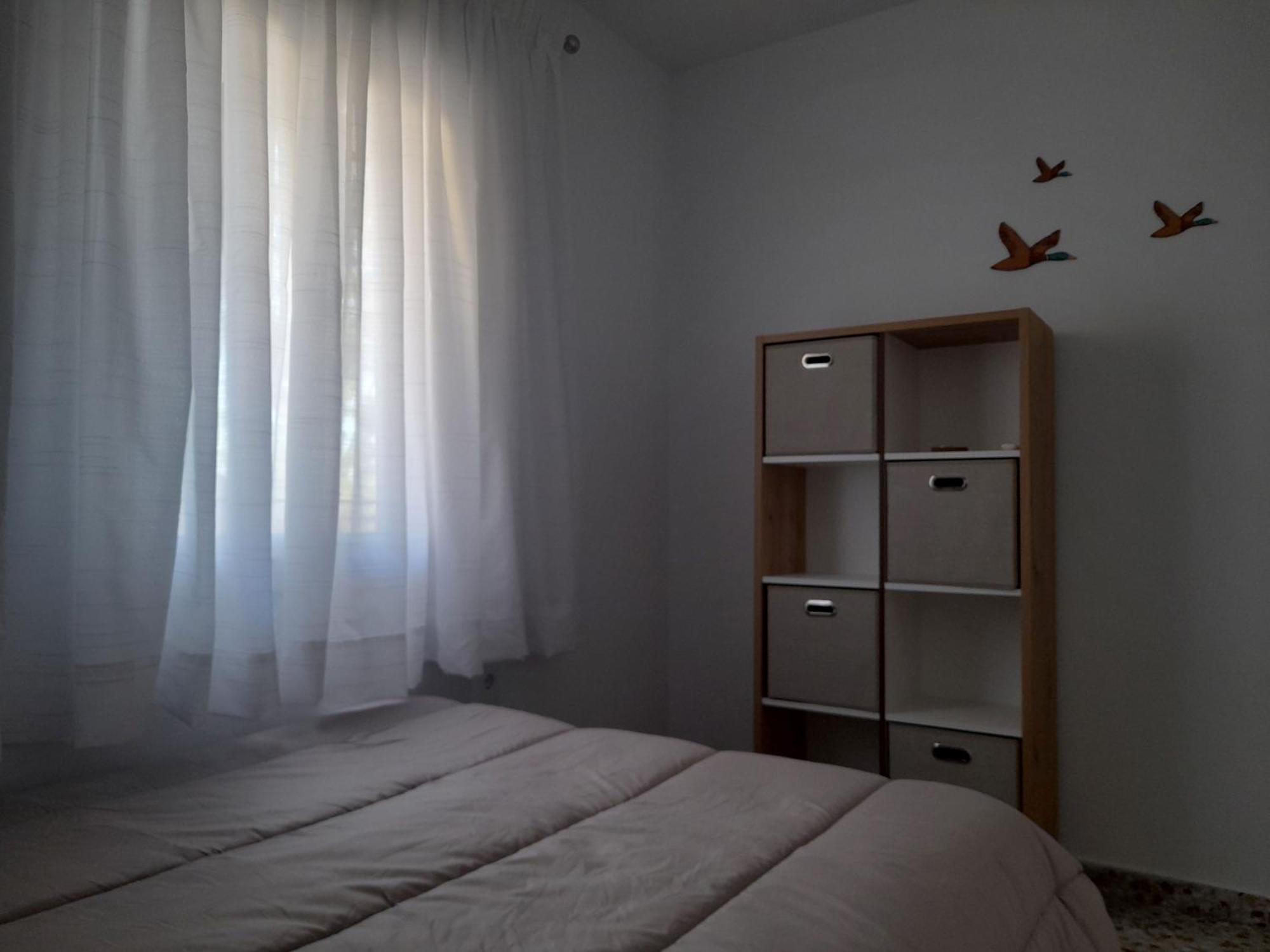 Apartamentos Panoramica Peníscola Exterior foto
