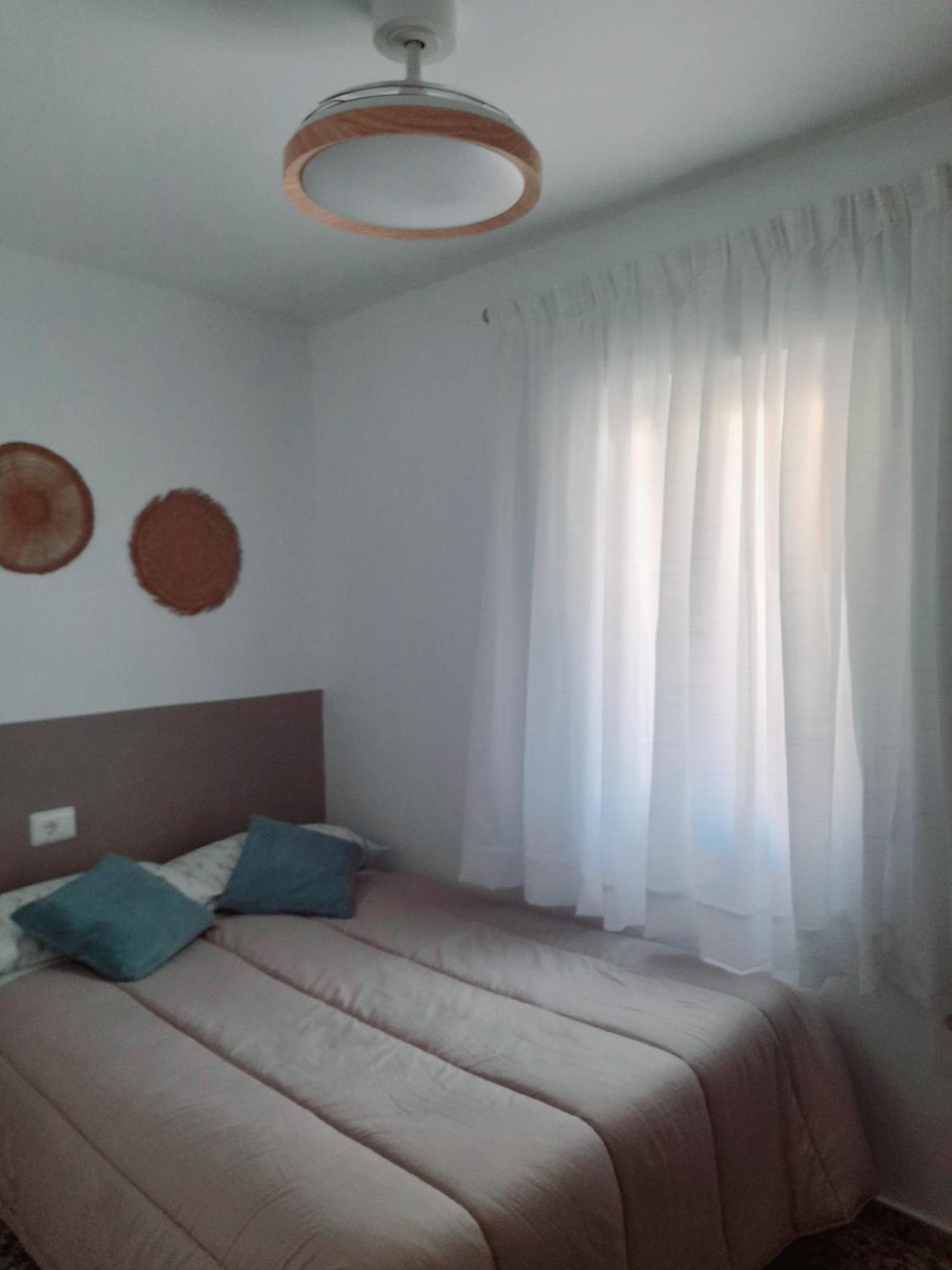 Apartamentos Panoramica Peníscola Exterior foto